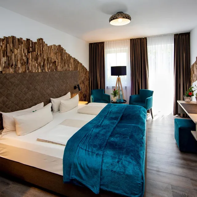 غرفة سوبيريور بسرير مزدوج، Arcus Hotel 2/2