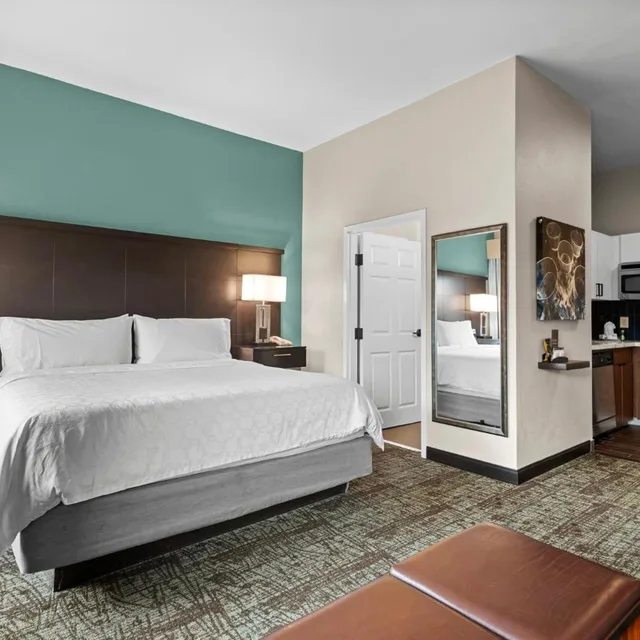 جناح استوديو، Staybridge Suites Houston-Nasa/Clear Lake 2/6