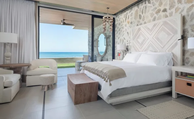 3 Bedrooms, Residence, Ocean Front, Cliff Side, Pool Access، Susurros del Corazon, Auberge Resorts Collection 2/3
