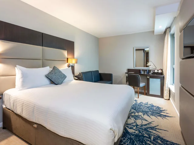 غرفة بريفيليج، Mercure Edinburgh Haymarket 2/8
