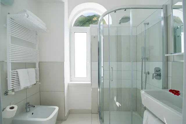 Deluxe, Double Bed, Hotel San Francesco 2/2