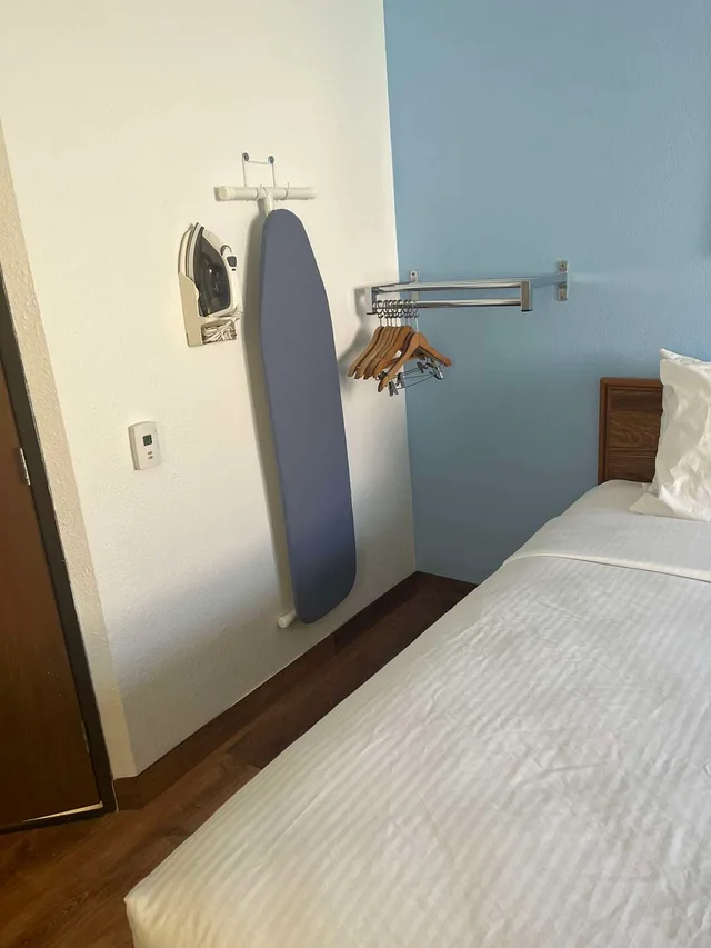 غرفة بسرير كوين لذوي الإعاقة، SureStay by Best Western Glendive Yellowstone River 2/4