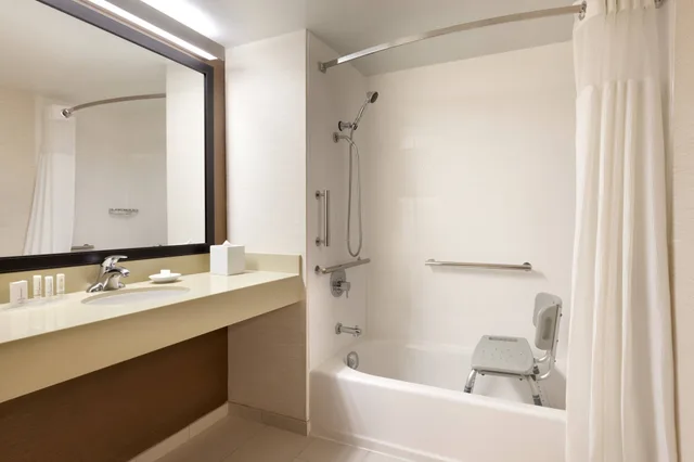 غرفة بسريرين كوين، Fairfield Inn Philadelphia Valley Forge/King of Prussia 4/4