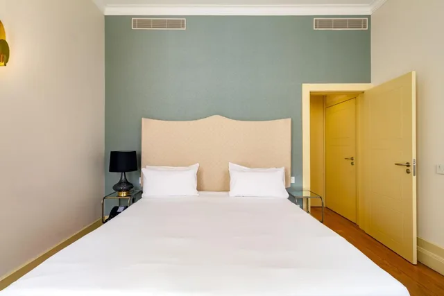 غرفة بسرير مزدوج أو سريرين منفصلين، Flores Boutique Hotel Spa 2/7