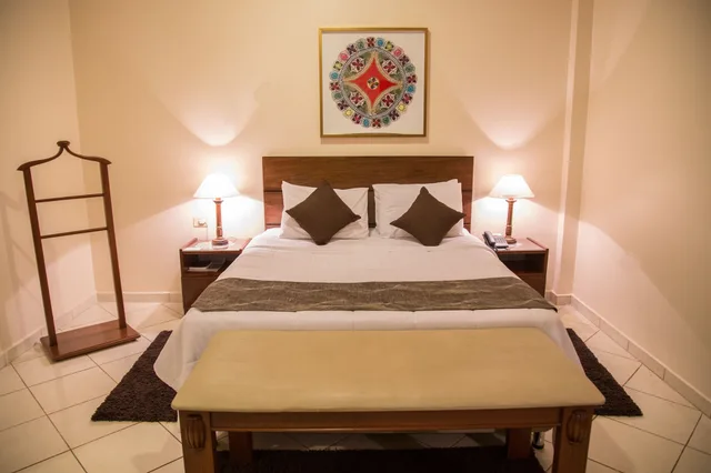 Room, Double Bed, Asuncion Gran Hotel 4/4
