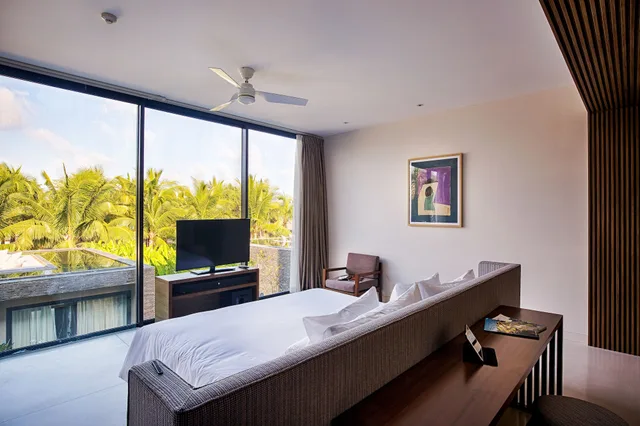 3 Bedrooms, Garden Pool, Premier, Villa, Twin Beds, 2 King Beds, NAMAN RETREAT 6/10