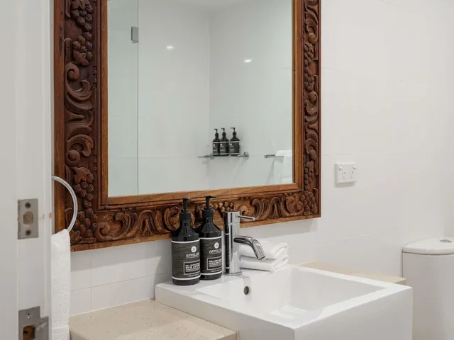 شقة بسريرين مزدوجين بغرفتي نوم، The Sebel Byron Bay 3/3