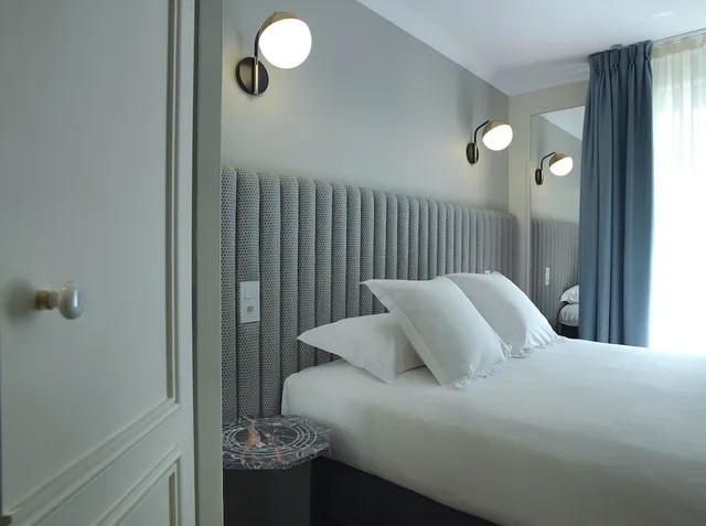 غرفة مزدوجة كلاسيكية، Bachaumont Hotel 8/10