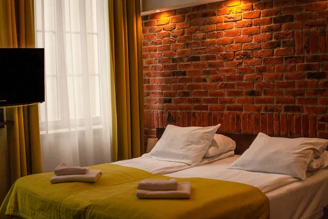 غرفة قياسية بسرير كينج، Hotel Artus 5/8