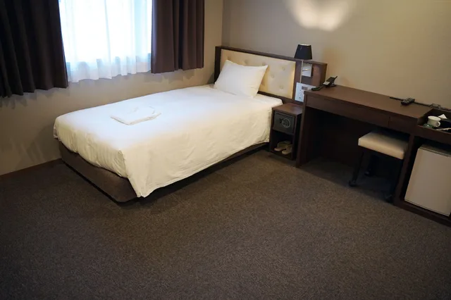 غرفة بسرير فردي لذوي الإعاقة، Welina Hotel Premier Shinsaibashi 2/5