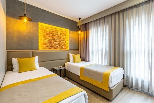 جناح عائلي بغرفتي نوم في الملحق، Hotel Seraglio 4/10