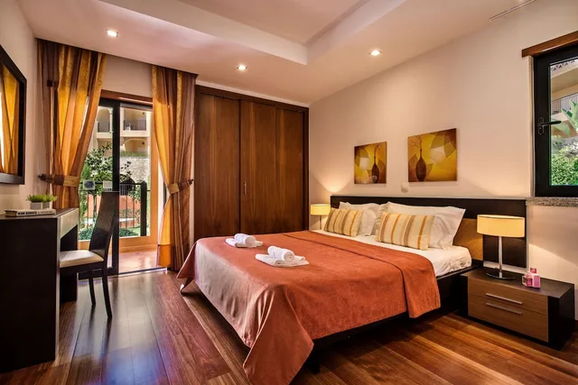 شقة بغرفة نوم واحدة، Baia da Luz Resort 1/3