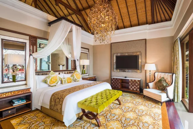 1 Bedroom, Villa, King Bed, Ocean Front, Private Pool، The St Regis Bali Resort 1/5