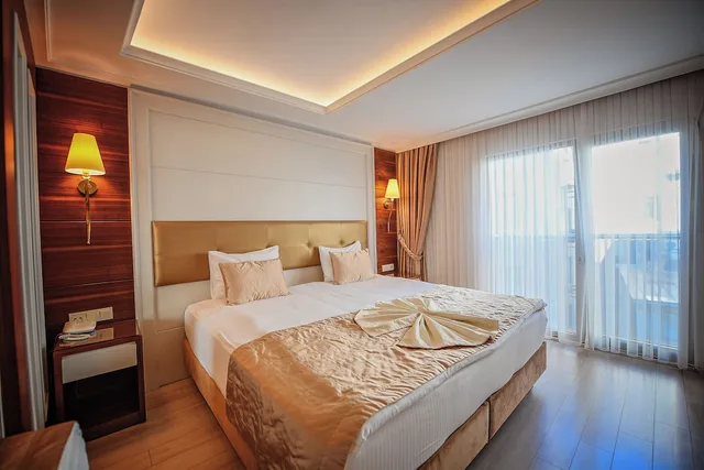 غرفة ديلوكس مفردة بسرير مزدوج، Grand Marcello Hotel & SPA 2/10
