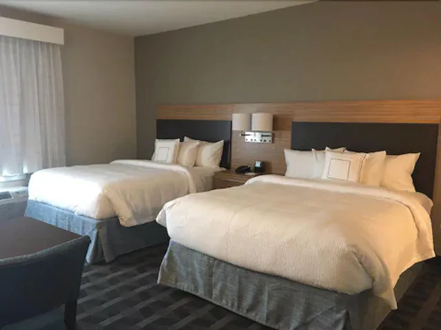 استوديو بسرير كوين لذوي الإعاقة، Towneplace Suites By Marriott Foley At Owa 1/1