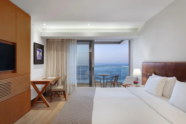 Luxury, Double Bed, Sea View, Balcony, Portobay Rio De Janeiro 1/5