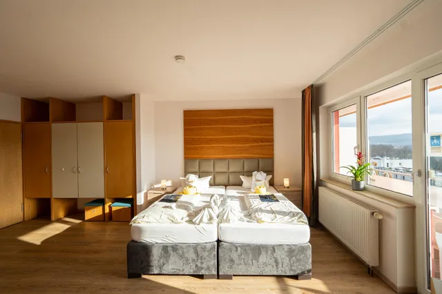 1 Bedroom, Deluxe, Savoy Hotel Bad Mergentheim 1/1