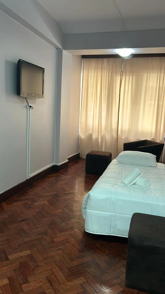غرفة بسرير مزدوج، Alojamento Central 2 10/10