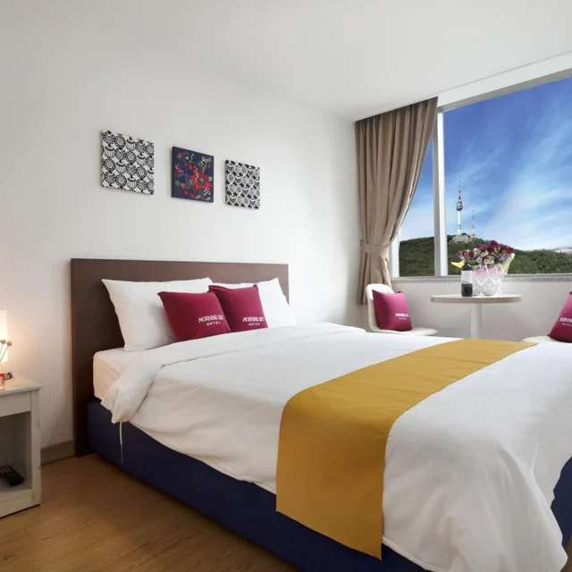 Standard, Double Bed, Hotel Morning Sky 1/4
