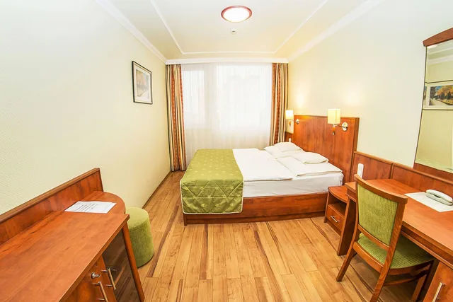 Room, Double or Twin Bed, No Balcony, New Building، Hotel Silver 2/2