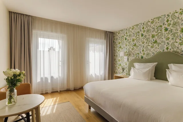 غرفة كلاسيكية بسرير مزدوج، Hotel Brittany & Spa 3/4