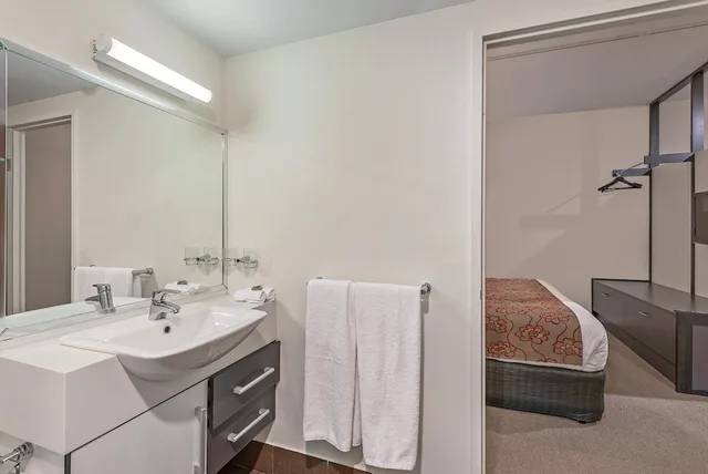 غرفة تنفيذية بغرفة نوم واحدة، Mantra One Sandy Bay Road Hobart 6/9