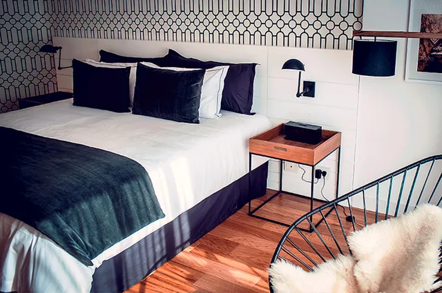 Executive, Double Bed, Casasur Palermo Hotel 3/9