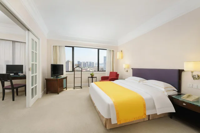 جناح ديلوكس، Golden Gulf Hotel Shantou 1/1