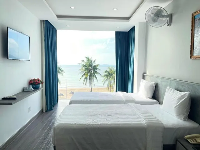 غرفة ديلوكس، Y Linh Hotel 3/3