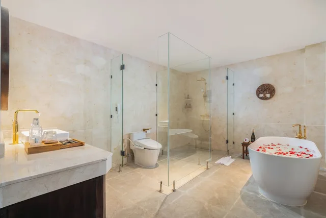 1 Bedroom, Ashva, Suite, King Bed، Ashva Swiss-Belresort 5/6