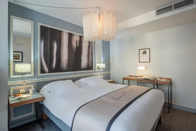 غرفة مزدوجة سوبيريور، Hotel Litteraire Le Swann, Bw Premier Collection 6/10
