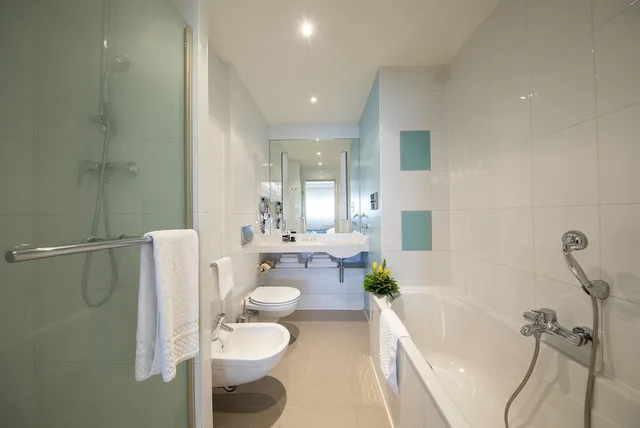 غرفة ديلوكس رباعية، The Sydney (ex Novotel Bologna Fiera) 9/9