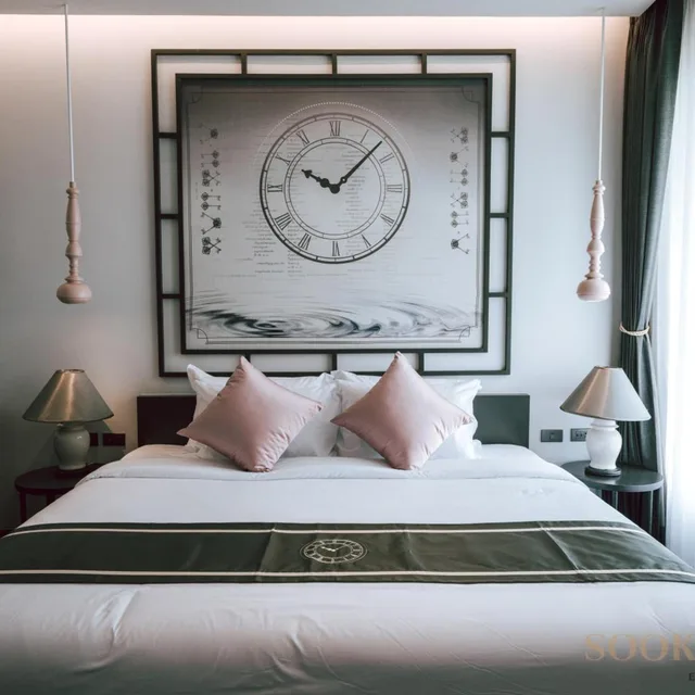 جناح سوبيريور، Sooknirund Hotel (SHA Extra Plus) 3/10