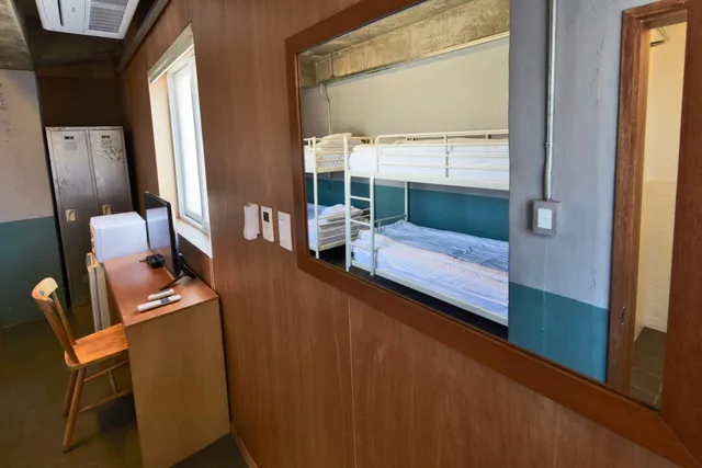 سكن مشترك مختلط بأربعة أسرّة بمطبخ، G Guesthouse Itaewon - Hostel 9/9
