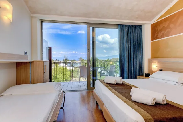 Room, Triple, 3 Beds, Riverside, Rivus 4/6