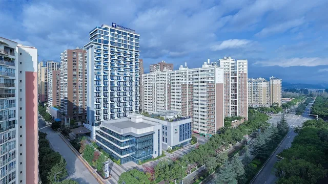 Holiday Inn Express Kunming Yiliang Center by IHG، Shilin 5/50