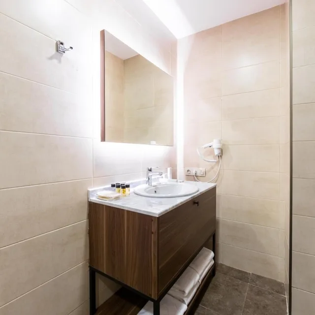 Standard, Twin Beds, Komorebi Bakuriani Resort 5/6