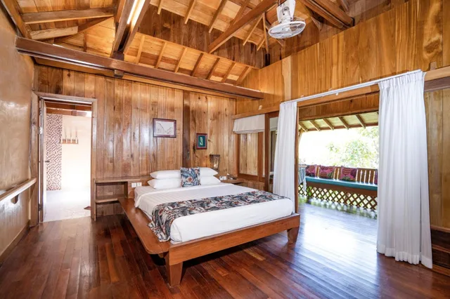 Wooden, Suite, Bungalow, Double Bed، Veranda Natural Resort 1/2