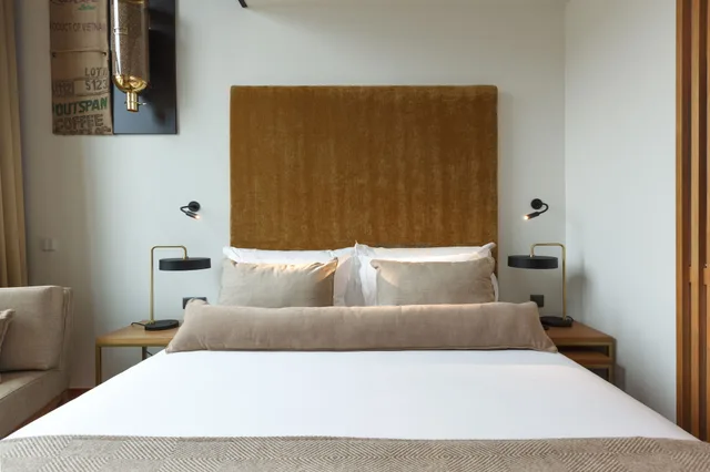 Duplex, Superior, Suite, King Bed, Sofa, NEYA Porto Hotel 5/6