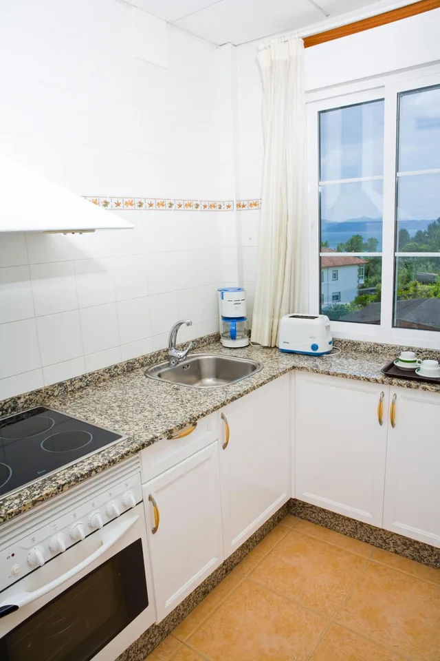شقة بغرفتي نوم، Aparthotel Villa Cabicastro 8/8