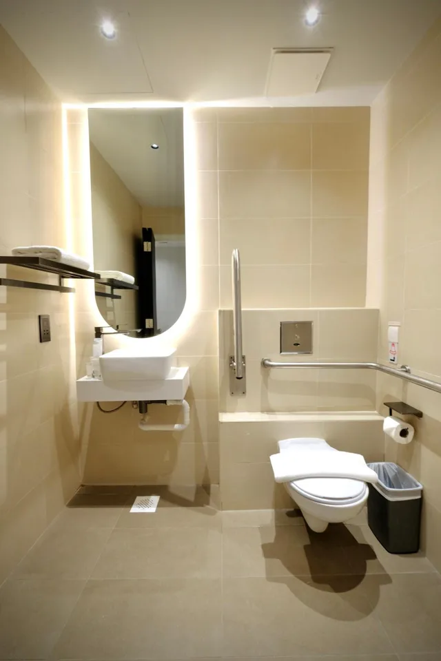Cinema, Single, No Window، Rest Bugis Hotel 6/8