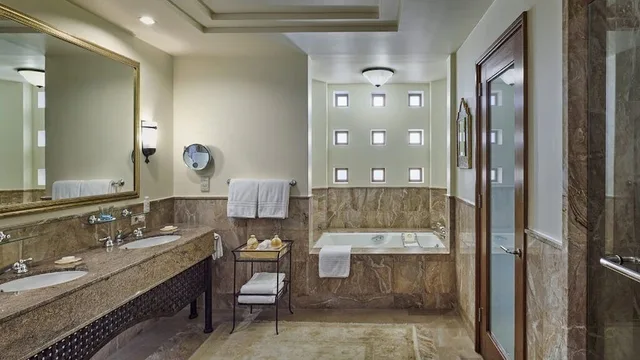جناح رئاسي بسرير كينج وسريرين كينج، Four Seasons Resort Sharm El Sheikh 2/3