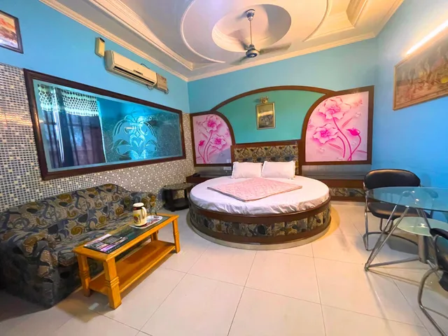 غرفة سوبيريور بسرير كينج، Gulshah Motel 1/1