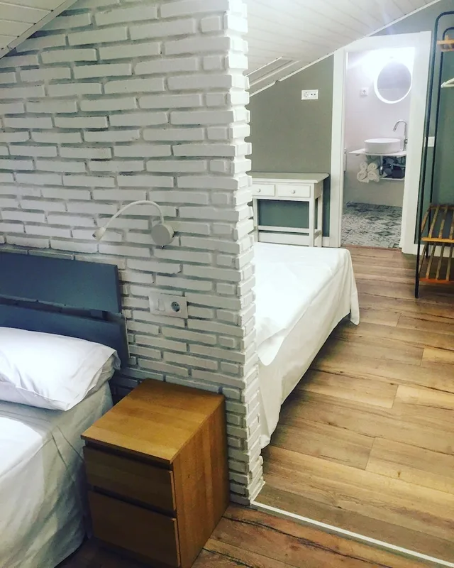 غرفة عائلية، Hostal Le Vintage 3/6