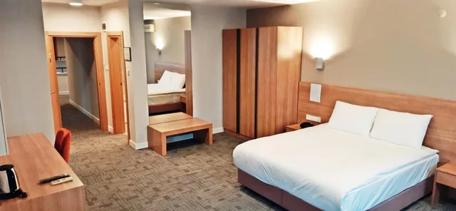 غرفة ثلاثية، SILIVRI PARK HOTEL 8/10