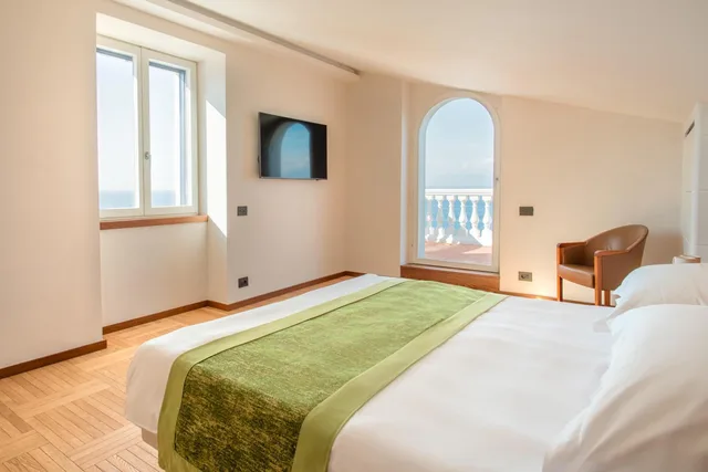 Penthouse, Villa, Apartment، Relais Regina Giovanna 3/4