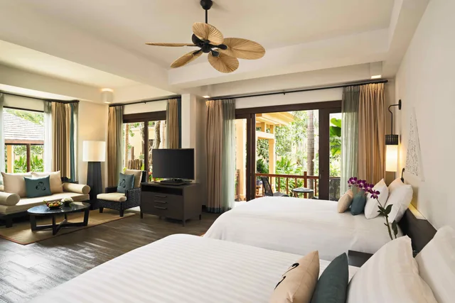 جناح بسريرين، Movenpick Asara Resort & Spa Hua Hin 1/1