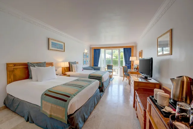 غرفة قياسية بسرير فردي، Crowne Plaza Resort Salalah 2/9