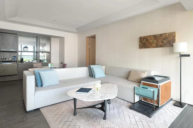 Suite, Ocean View, with Pool، Rosewood Sanya 1/4