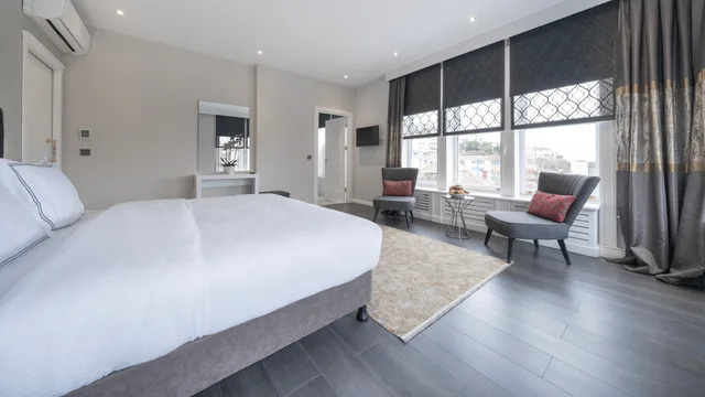 غرفة متصلة عائلية، Loop Hotel Bosphorus Istanbul 1/9
